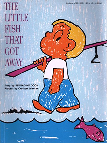 9780590419895: The Little Fish That Got Away