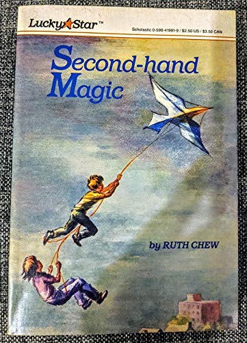 Beispielbild fr Second-Hand Magic zum Verkauf von Better World Books