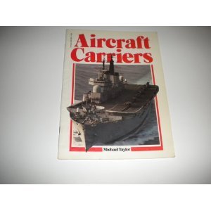 Beispielbild fr Aircraft Carriers zum Verkauf von Wonder Book