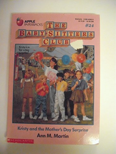 9780590420020: Kristy and the Mother's Day Surprise (An Apple Paperback)