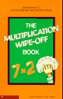 9780590420099: Multiplication Wipe-Off Book