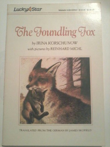 Stock image for The Foundling Fox for sale by Jenson Books Inc