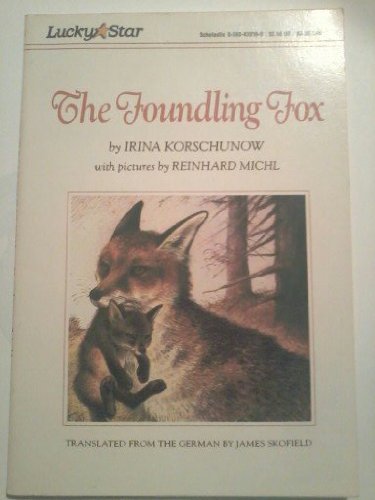 9780590420105: The Foundling Fox