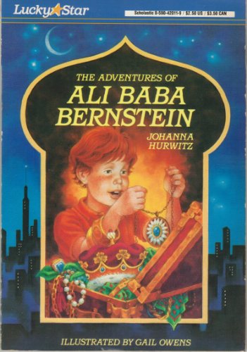 Stock image for The Adventures of Ali Baba Bernstein for sale by Library House Internet Sales