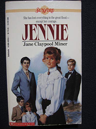 9780590420150: Jennie (Sunfire #31)