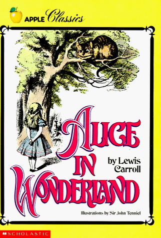 Beispielbild fr Alice in Wonderland (Apple Classics) zum Verkauf von Wonder Book