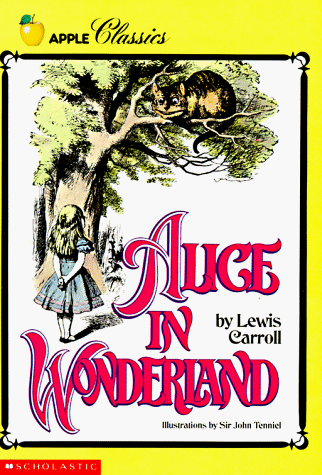 9780590420358: Alice in Wonderland