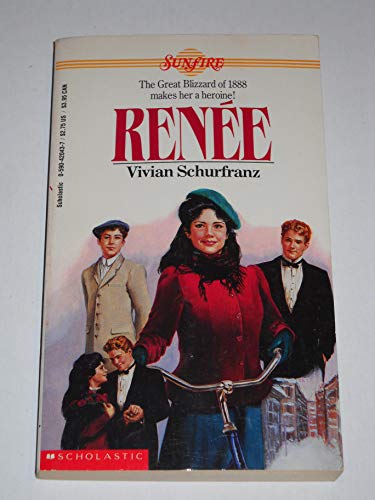 Stock image for Sunfire #30: Renee for sale by ThriftBooks-Atlanta