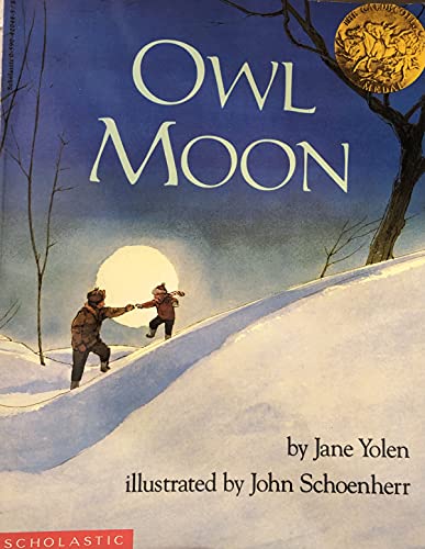 Stock image for Owl Moon for sale by Better World Books