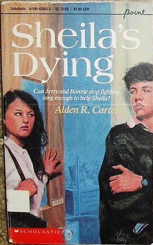 Beispielbild fr Sheila's Dying zum Verkauf von ThriftBooks-Dallas