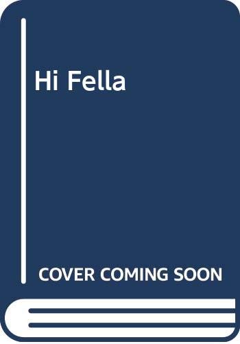 Hi Fella (9780590420471) by Zistel, Era