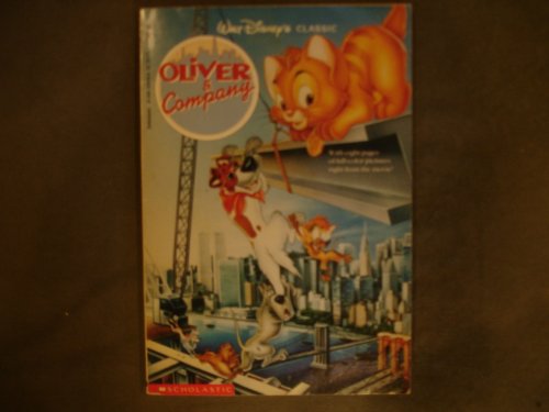 Beispielbild fr Oliver and Company (Disney Classics) zum Verkauf von Wonder Book