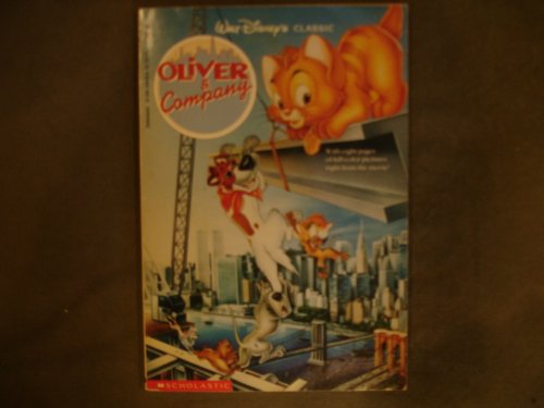 Imagen de archivo de Oliver and Company (Disney Classics) a la venta por Wonder Book