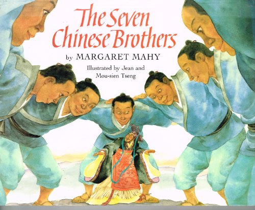 9780590420556: Seven Chinese Brothers