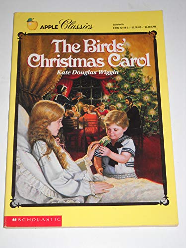 Stock image for The Birds' Christmas Carol for sale by Better World Books