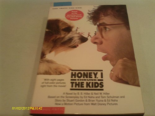 Stock image for Honey, I Shrunk the Kids (Reading Level 4, Ages 8-Up) for sale by SecondSale