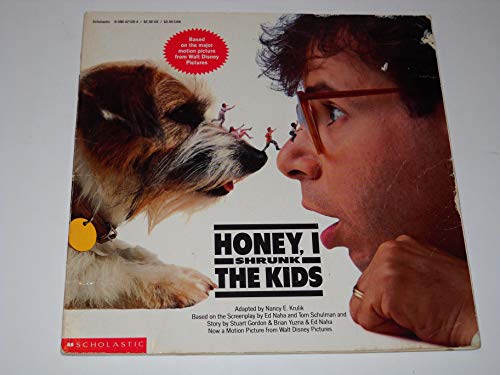 Honey, I Shrunk the Kids (Reading Level 2) (9780590421201) by Krulik, Nancy E.