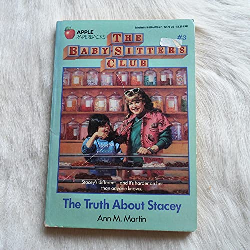 9780590421249: Baby Sitters Club #03: The Truth about Stacey
