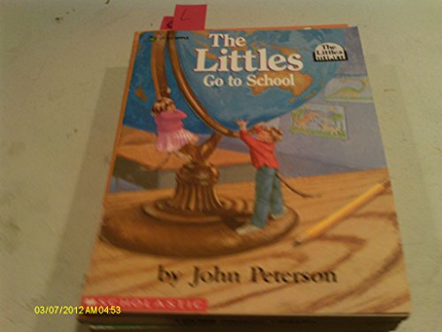 Imagen de archivo de Littles Go To School a la venta por Orion Tech