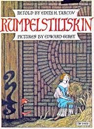 Beispielbild fr Rumpelstiltskin zum Verkauf von Jenson Books Inc