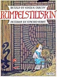 Stock image for Rumpelstiltskin for sale by Bayside Books