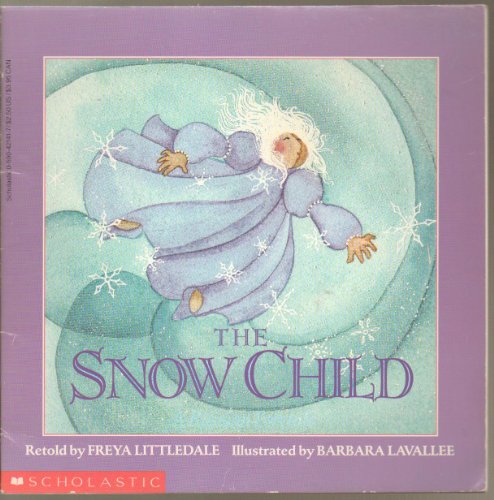 Beispielbild fr The Snow Child zum Verkauf von Better World Books