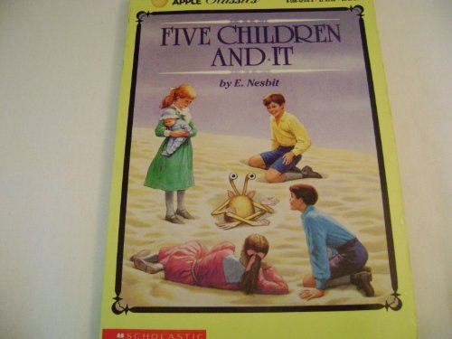 9780590421461: Five Children and It (Apple Classics)