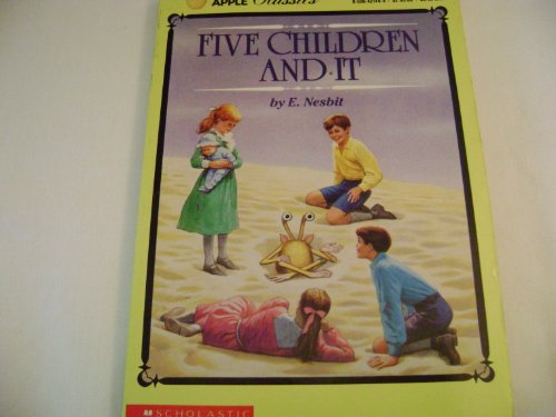 Imagen de archivo de Five Children and It (Apple Classics) a la venta por SecondSale