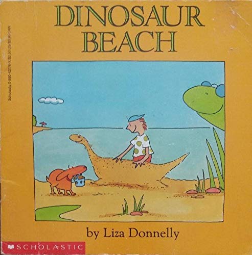 9780590421768: Dinosaur Beach