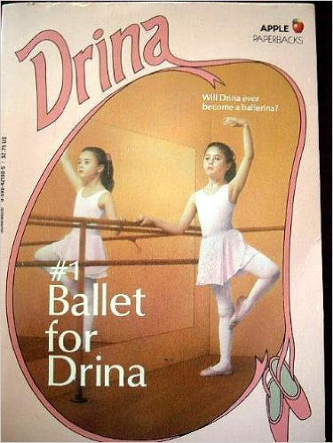 Stock image for Ballet for Drina for sale by Ergodebooks