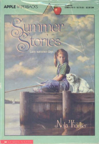 Beispielbild fr Summer Stories zum Verkauf von Wonder Book