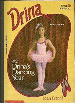 9780590421928: Drina's Dancing Year