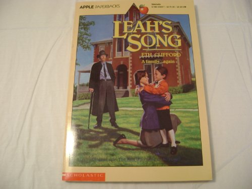 9780590421935: Leah's Song by Eth Clifford (1989-04-01)