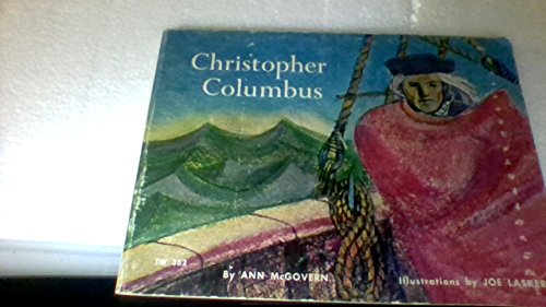 Stock image for Christopher Columbus for sale by POQUETTE'S BOOKS