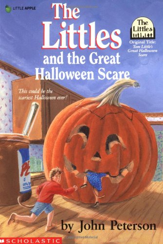 Stock image for The Littles and the Great Halloween Scare for sale by SecondSale