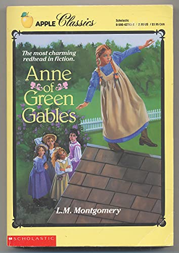 Imagen de archivo de Anne of Green Gables a la venta por ThriftBooks-Dallas