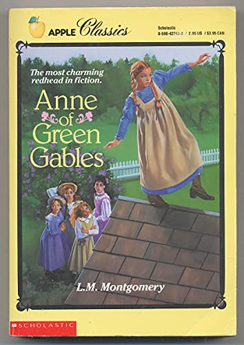 Stock image for Anne Of Green Gables for sale by boyerbooks