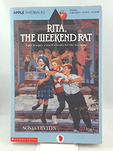 Beispielbild fr Rita, The Weekend Rat zum Verkauf von Books for a Cause