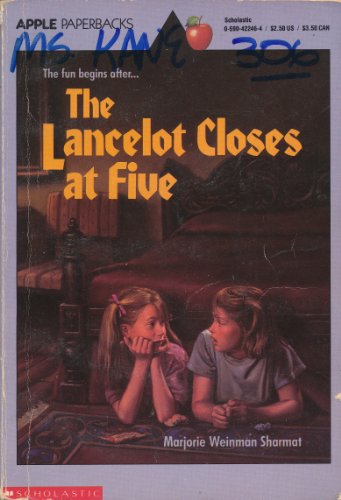 Stock image for The Lancelot Closes at Five for sale by Wonder Book