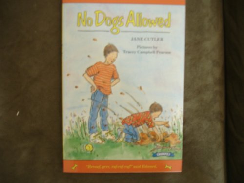 Beispielbild fr No Dogs Allowed zum Verkauf von Better World Books: West