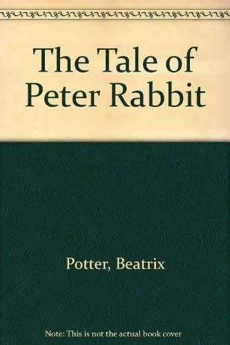 Beispielbild fr The Tale of Peter Rabbit zum Verkauf von HPB Inc.