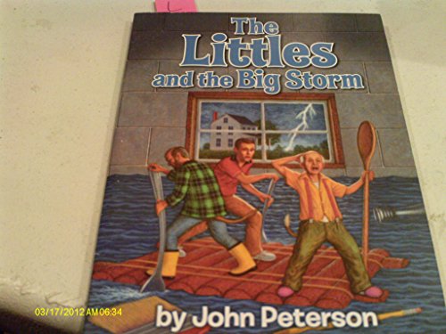 Imagen de archivo de The Littles and the Big Storm (The Littles #9) a la venta por Gulf Coast Books