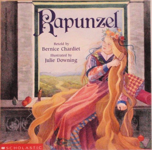 Imagen de archivo de Rapunzel (An Easy-to-read Folktale) a la venta por SecondSale