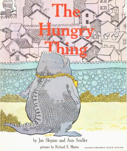 Stock image for Hungry Thing for sale by Books Unplugged