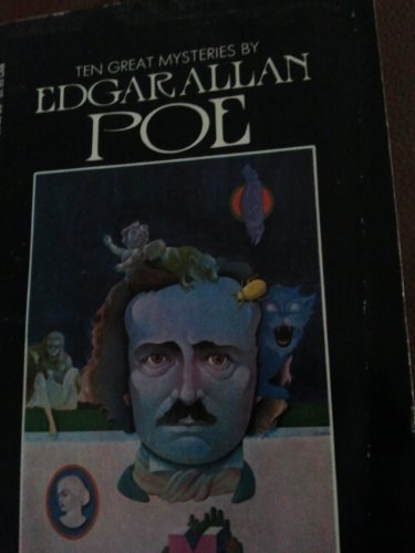 9780590422932: Ten Great Mysteries by Edgar Allan Poe