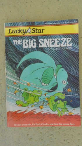 Stock image for The Big Sneeze for sale by Gulf Coast Books