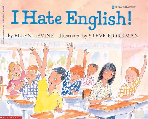 Stock image for I Hate English! (A Blue Ribbon Book) for sale by SecondSale