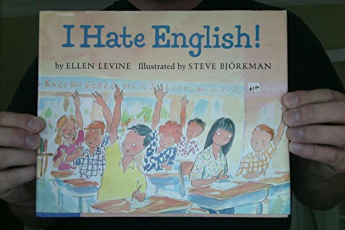 9780590423052: I Hate English!