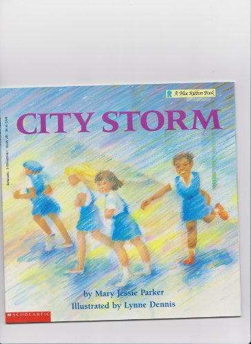 Beispielbild fr City Storm zum Verkauf von Better World Books