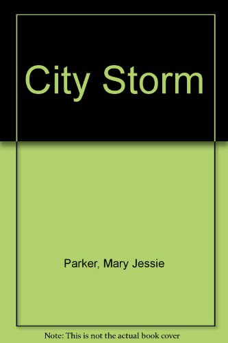 Beispielbild fr City Storm zum Verkauf von Better World Books